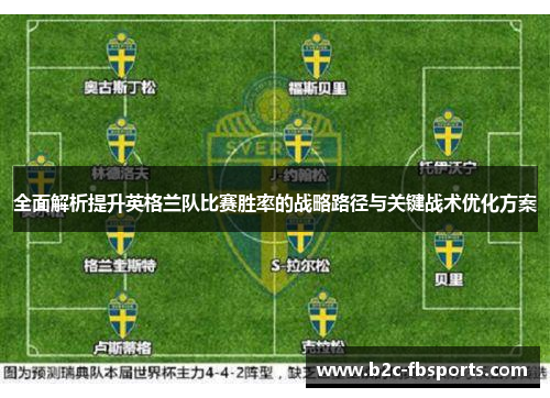 全面解析提升英格兰队比赛胜率的战略路径与关键战术优化方案