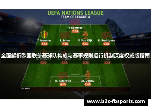 全面解析欧国联参赛球队构成与赛事规则运行机制深度权威版指南