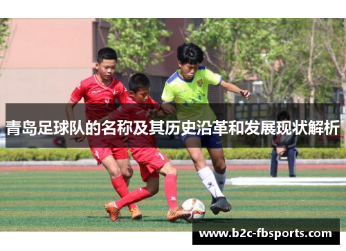青岛足球队的名称及其历史沿革和发展现状解析 青岛足球队的名称及其历史沿革和发展现状解析