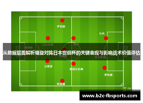 从数据层面解析福登对阵日本世俱杯的关键表现与影响战术价值评估 从数据层面解析福登对阵日本世俱杯的关键表现与影响战术价值评估